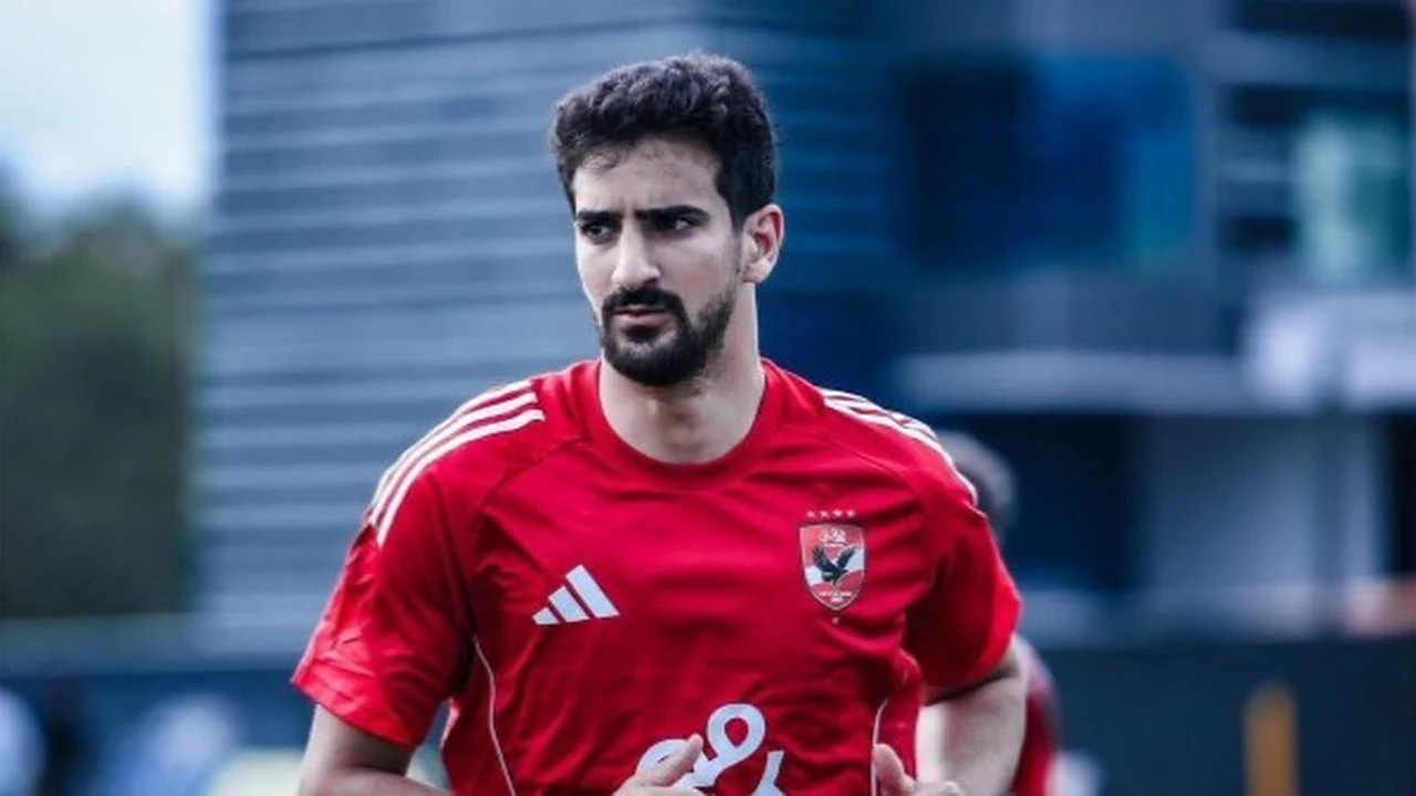 الحقيقة الكاملة حول أزمة «بن رمضان» مع «توروب» .. تفاصيل ومستجدات